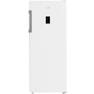 CONGELADOR VERTICAL BEKO B3RFNE274W NOFROST E ALTO 151,5 CM 220 LITROS BLANCO