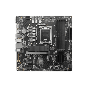 Placa-Intel--MSI-PRO-B760M-P-DDR4-LGA-1700