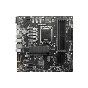 Placa-Intel--MSI-PRO-B760M-P-DDR4-LGA-1700