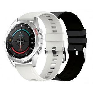 DCU-Advance-Tecnologic-34157016-Relojes-inteligentes-y-deportivos-254-cm--1---26-mm-Negro-Blanco