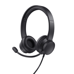 TRUST-AURICULARES-SUPRAAURALES-RYDO-USB-COLOR-NEGRO