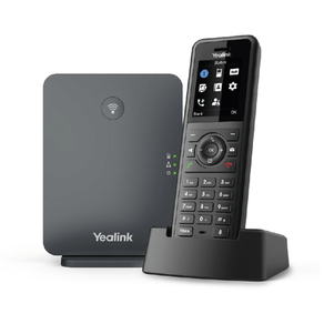 TELÉFONO IP DECT (W70B+W57R)
