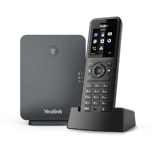 TELÉFONO IP DECT (W70B+W57R)