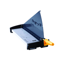 Miniatura 1 de Cizalla de palanca fellowes fusion a3 metalica hasta 10 hojas 80 gr