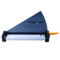 Miniatura 3 de Cizalla de palanca fellowes fusion a3 metalica hasta 10 hojas 80 gr