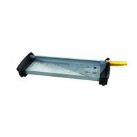 Miniatura 4 de Cizalla de palanca fellowes fusion a3 metalica hasta 10 hojas 80 gr
