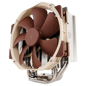 DISIPADOR NOCTUA NH-U14S | 1X 140MM | LGA1851 / 1700 / AM4 / AM5