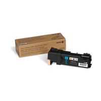 HIGH CAP TONER 2500P CYAN F/ PHASER 65 05
