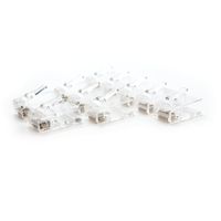 Miniatura 4 de NANOCABLE CONECTOR RJ45 8 HILOS CAT.5E (10 UDS/BOLSITA)