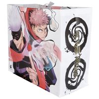 Miniatura 2 de BOLSA REUTILIZABLE JUJUTSU BLANCA