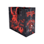 SHOPPING-BAG-KONIX-DUNGEONS---DRAGONS-BLACK-REUTILIZABLE