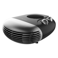 Miniatura 1 de TERMOVENTILADOR CECOTEC READYWARM 2000 MAX HORIZON BLACK