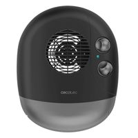 Miniatura 3 de TERMOVENTILADOR CECOTEC READYWARM 2000 MAX HORIZON BLACK