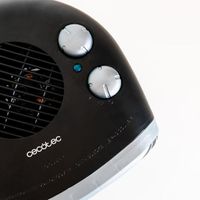 Miniatura 6 de TERMOVENTILADOR CECOTEC READYWARM 2000 MAX HORIZON BLACK