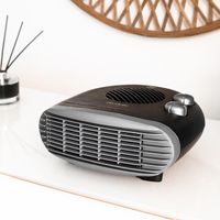 Miniatura 9 de TERMOVENTILADOR CECOTEC READYWARM 2000 MAX HORIZON BLACK