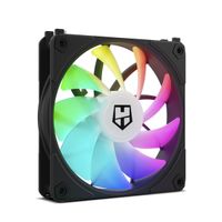 Miniatura 5 de NOX Ventilador HUMMER EASYLINK  ARGB NEGRO ÚNICO