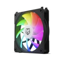 Miniatura 6 de NOX Ventilador HUMMER EASYLINK  ARGB NEGRO ÚNICO