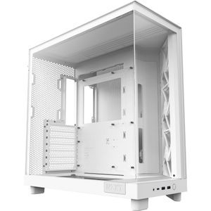 TORRE-GAMING-NZXT-H6-FLOW-|-ATX-|-CRISTAL-TEMPLADO-|-BLANCA