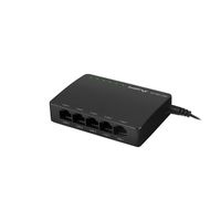 Miniatura 4 de SWITCH LANBERG 5 PUERTOS GIGABIT RJ45 ETHERNET