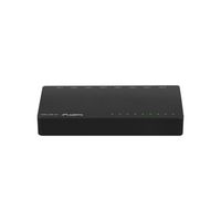 Miniatura 2 de SWITCH LANBERG 8 PUERTOS GIGABIT RJ45 ETHERNET