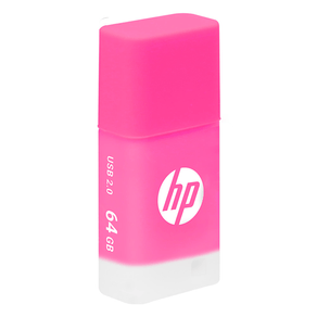 USB-2.0-HP-64GB-v168-ROSA
