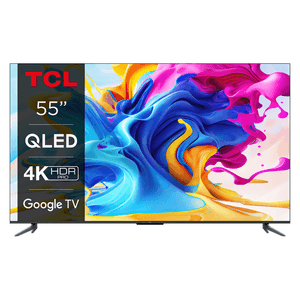 Televisor TCL 55" C64 Series 55C649 QLED 4K Ultra HD