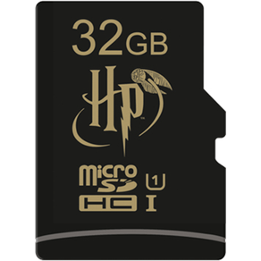 MEMORIA-SD-MICRO-32GB-EMTEC-HARRY-POTTER-GRYFFINDOR-85MB-S-SD---ADAPTER-CLASS-10-UHS1-U1-ECMSDM32GHC10HP01