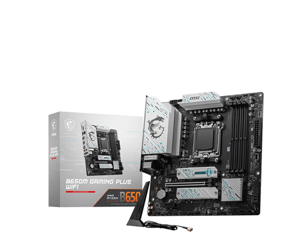 msi amd  b650m gaming plus wifi socket am5