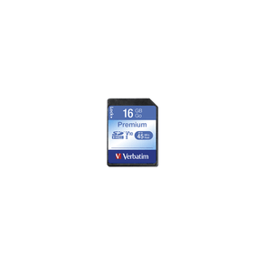 VERBATIM-PREMIUM-SDHC-C10-U1-16GB
