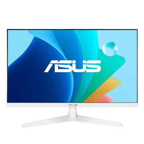 asus monitor vy249hf-w computer 23.8  1920 x 1080 pixels full hd lcd blanco