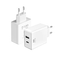 Miniatura 3 de EWENT CARGADOR RÁPIDO USB-C Y USB-A / GAN / 45W