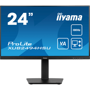 IIYAMA-PROLITE--ProLite-23.8--LED-VA-Full-HD-HDMI-Altavoces
