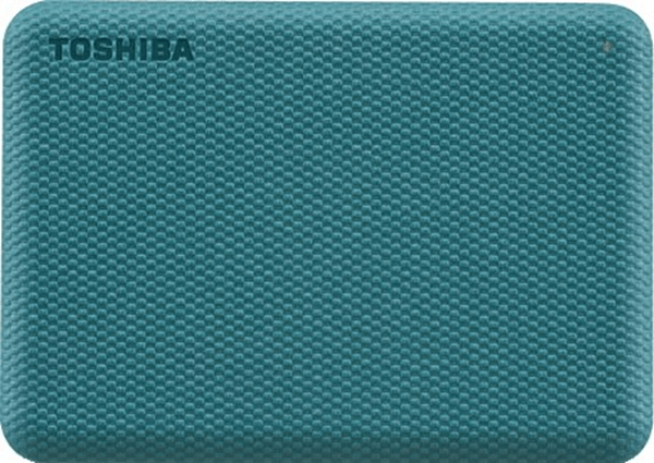 CANVIO ADVANCE 2TB GREEN USB 3.2 GEN 1