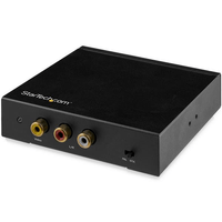Miniatura 1 de Caja Convertidor HDMI a RCA con Audio Adaptador NTSC/PAL HD
