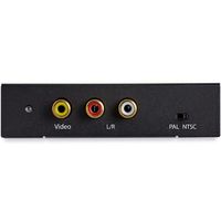 Miniatura 4 de Caja Convertidor HDMI a RCA con Audio Adaptador NTSC/PAL HD