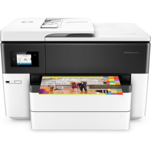 Impresora-HP-OfficeJet-Pro--Impresora-multifuncion-HP-OfficeJet-Pro-7740-de-gran-formato-Color-Impresora-para-Small-office-Imprima-copie-escanee-y-envie-por-fax-AAD-de-35-hojas--Escanear-a-correo-electronico-Multifuncion-A3-Wifi-Thermal-Inkjet-Duplex
