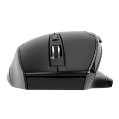 ANTI MICROBIAL BLUETRACE MOUSE ERGONOM IC