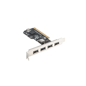 TARJETA-PCI-LANBERG-4X-USB2.0-EXTERNOS---1X-USB2.0-INTERNO