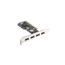 TARJETA-PCI-LANBERG-4X-USB2.0-EXTERNOS---1X-USB2.0-INTERNO