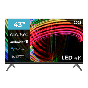 Televisor-CECOTEC-43---02626-LED-4K-Ultra-HD