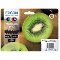 Miniatura 2 de MULTIPACK 5-COLOURS 202 CLARIA PREMIUM I NK