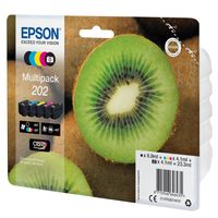 Miniatura 3 de MULTIPACK 5-COLOURS 202 CLARIA PREMIUM I NK