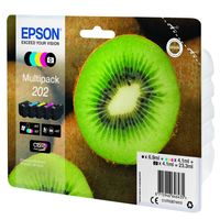 Miniatura 4 de MULTIPACK 5-COLOURS 202 CLARIA PREMIUM I NK