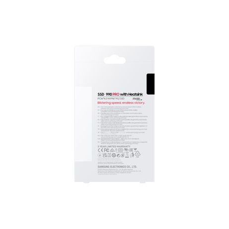 SSD SAMSUNG 1TB M.2 NVMe 7450MB/s - Performance Superior para o s | PCBox