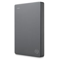 Miniatura 2 de DISCO DURO EXTERNO 1TB SEAGATE BASIC 2.5" USB 3.0 GRIS