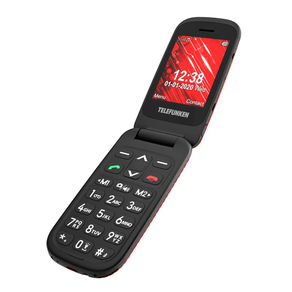 TELEFUNKEN-S440-Red