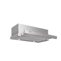 CAMPANA TELESCOPICA CATA EXTENDER 600 ANCHO 60 CM INOX