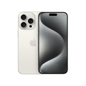 Smartphone-APPLE-iPhone-15-Pro-Max-6.7--5G-256GB-Titanio-Blanco
