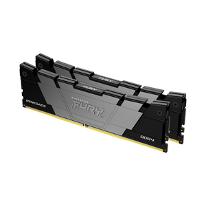Memoria RAM  PC DDR4 16GB  3600Mhz  (2x8)  CL16  KINGSTON FURY Renegade
