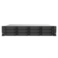 Miniatura 2 de TS-1273AU-RP-8G 2U 12BAY 2.2GHZ QC 8GB DDR 4 2X 2.5GBE 2X 55 0W